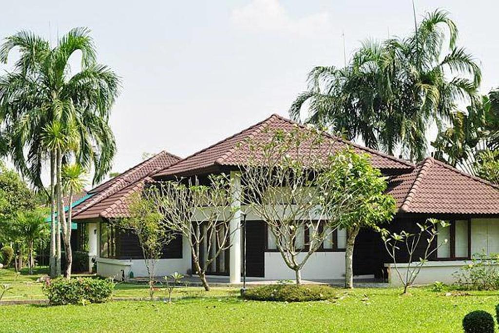 Pattaya Country Club & Resort Esterno foto