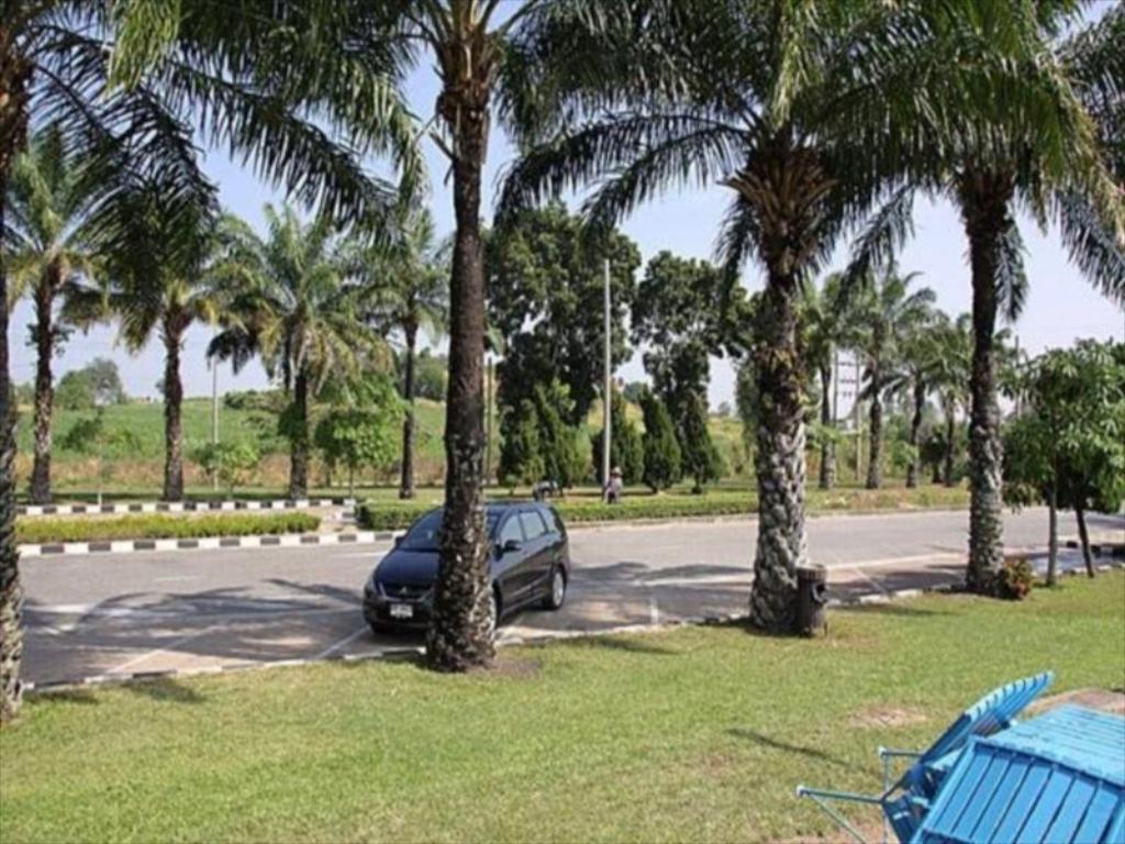 Pattaya Country Club & Resort Esterno foto