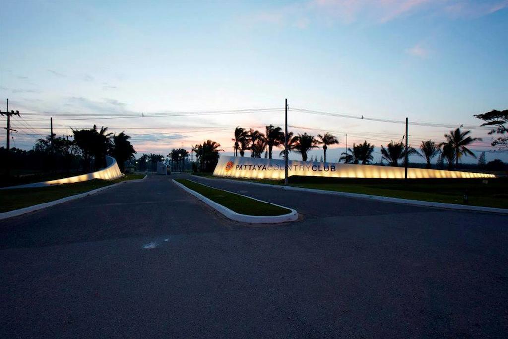 Pattaya Country Club & Resort Esterno foto