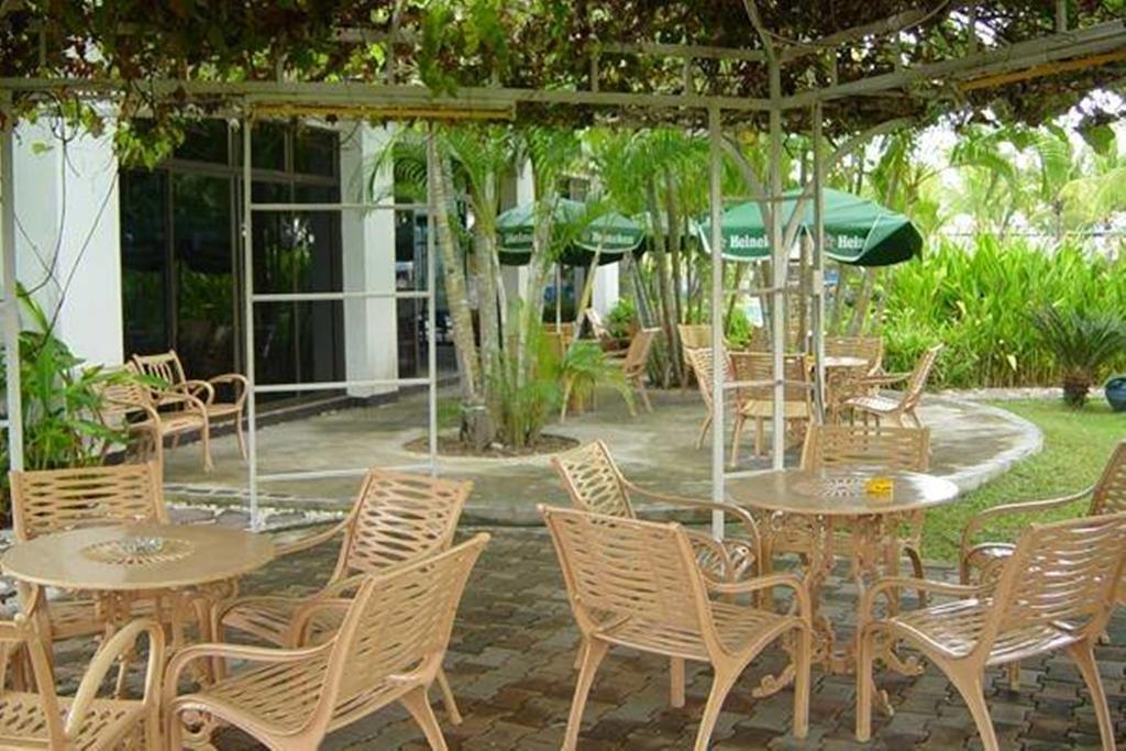 Pattaya Country Club & Resort Esterno foto