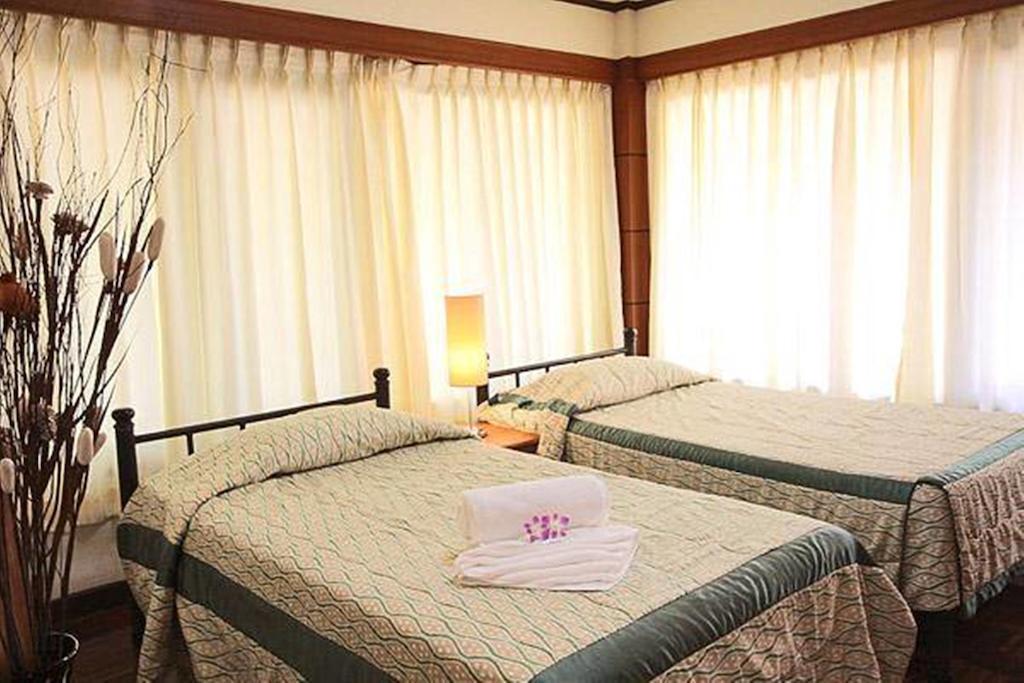 Pattaya Country Club & Resort Esterno foto