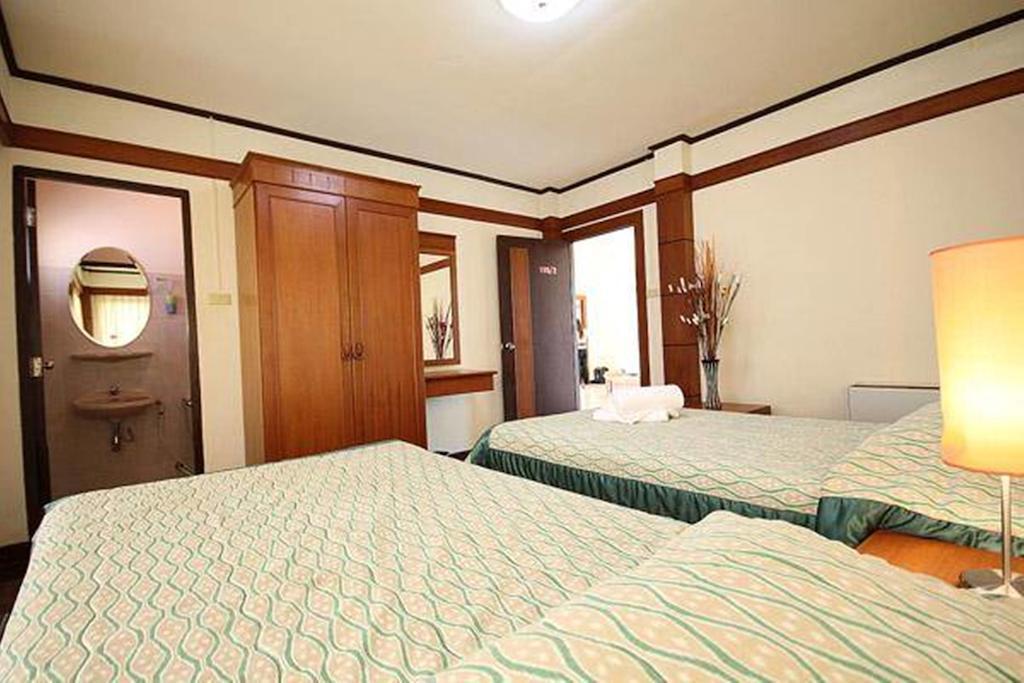 Pattaya Country Club & Resort Esterno foto